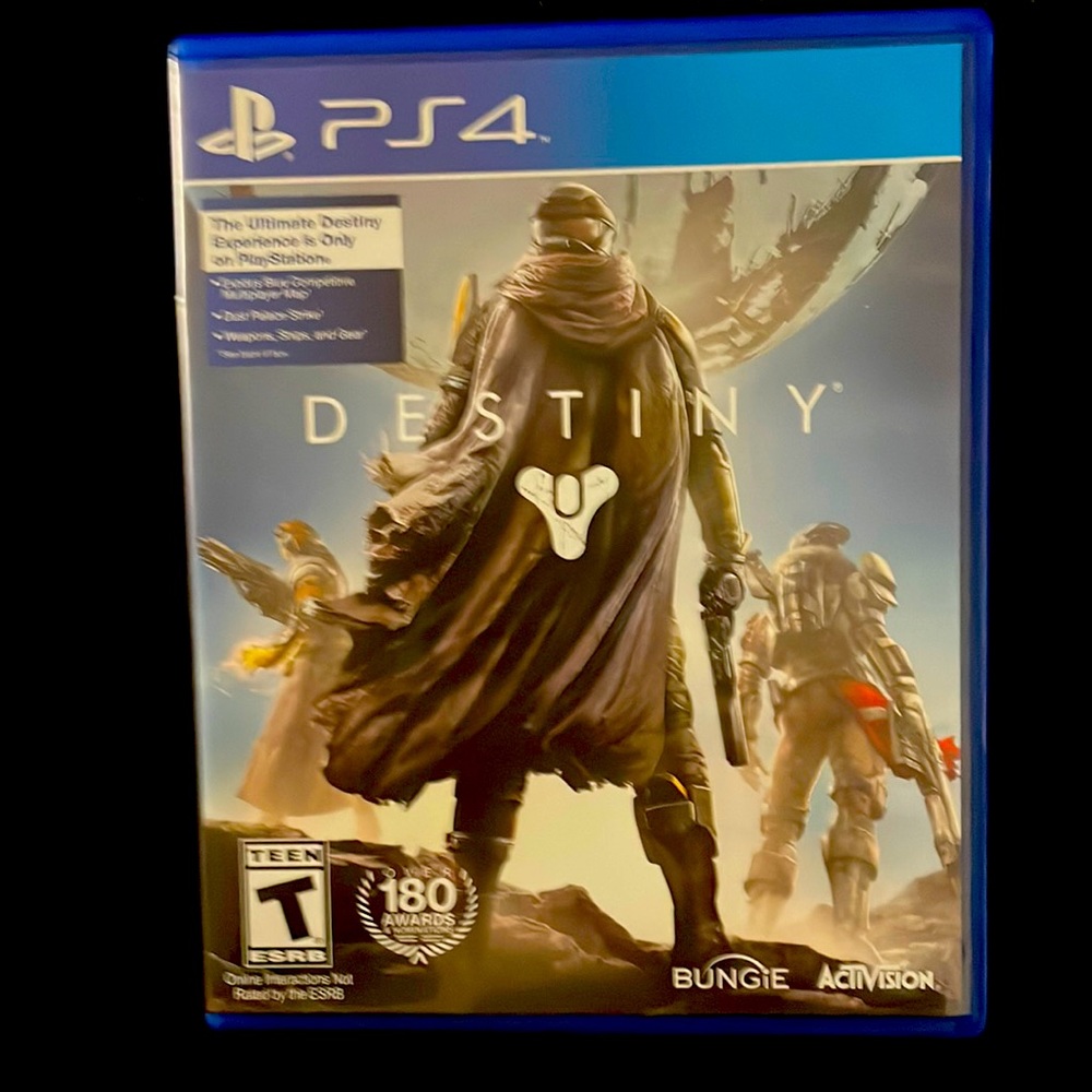 PlayStation 4 Destiny
